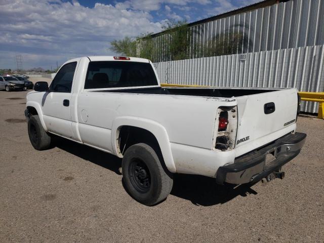Photo 2 from auction – 2007 CHEVROLET SILVERADO with VIN 1GBHC24U87E190909