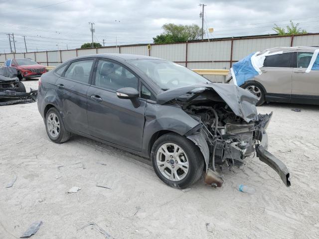 Photo 4 from auction – 2016 FORD FIESTA SE with VIN 3FADP4BJ7GM199796