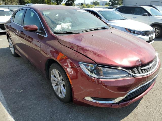 Photo 4 from auction – 2015 CHRYSLER 200 LIMITE with VIN 1C3CCCAB2FN542464