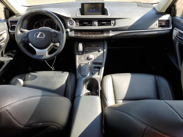 Photo 8 from auction – 2014 LEXUS CT 200 with VIN JTHKD5BH4E2185385