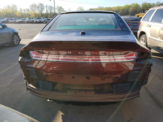 Photo 6 from auction – 2016 LINCOLN MKZ with VIN 3LN6L2GK5GR606369