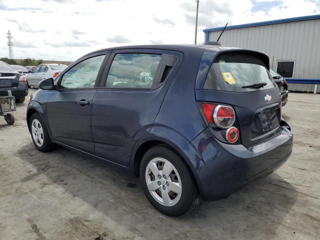 Photo 2 from auction – 2015 CHEVROLET SONIC LS with VIN 1G1JA6SH2F4111389