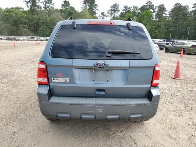 Photo 6 from auction – 2011 FORD ESCAPE XLT with VIN 1FMCU0D70BKA53034