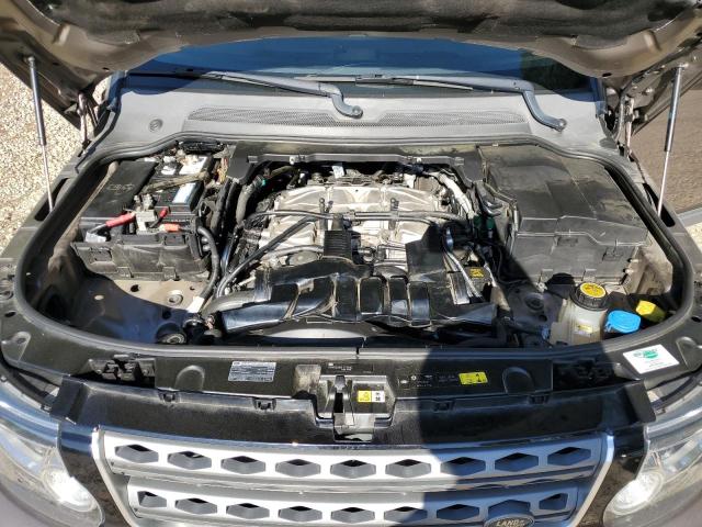 Photo 11 from auction – 2015 LAND ROVER LR4 HSE with VIN SALAG2V69FA772095