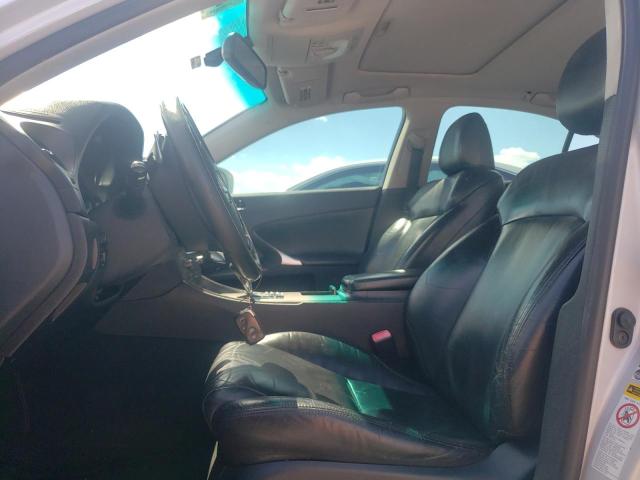 Photo 7 from auction – 2006 LEXUS IS 350 with VIN JTHBE262562006693