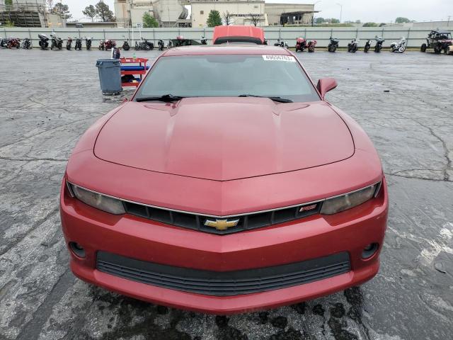 Photo 5 from auction – 2014 CHEVROLET CAMARO LT with VIN 2G1FC1E3XE9193466