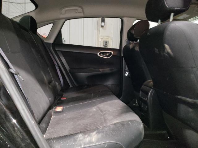 Photo 10 from auction – 2014 NISSAN SENTRA S with VIN 3N1AB7AP6EY227907