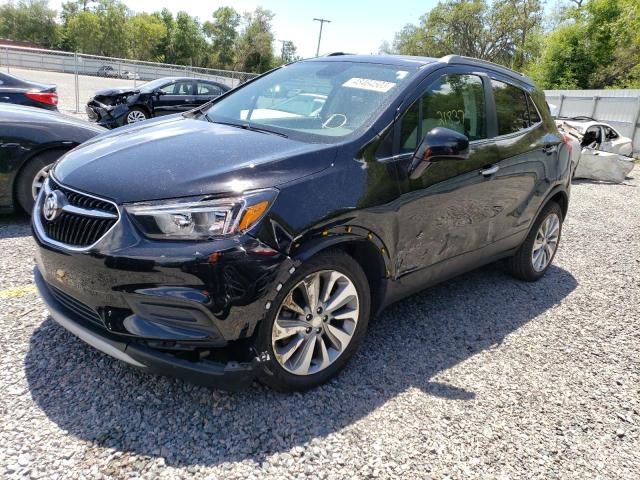 BUICK ENCORE PRE 2020 with VIN KL4CJASBXLB087679 - Photo from auction
