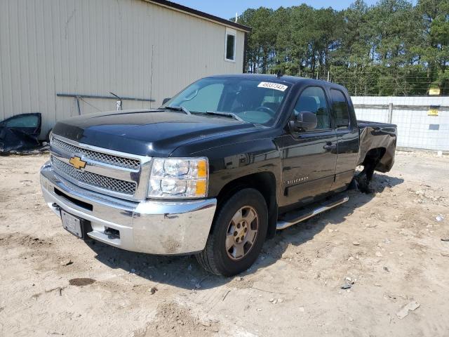 CHEVROLET SILVERADO 2013 with VIN 1GCRKSE76DZ256566 - Photo from auction