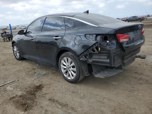 Photo 2 from auction – 2016 KIA OPTIMA EX with VIN 5XXGU4L35GG080209