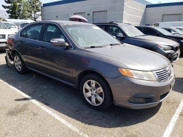 Photo 4 from auction – 2009 KIA OPTIMA LX with VIN KNAGE228595305344
