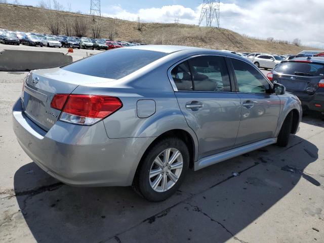 Photo 3 from auction – 2011 SUBARU LEGACY 2.5 with VIN 4S3BMBC66B3211018