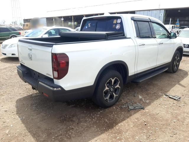 Фото 3 с аукциона – 2018 HONDA RIDGELINE с VIN 5FPYK3F75JB006406