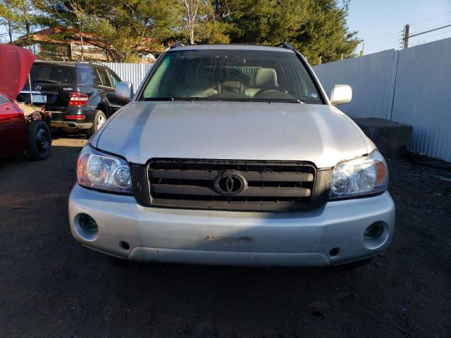 Фото 5 с аукциона – 2006 TOYOTA HIGHLANDER с VIN JTEEW21A060033446