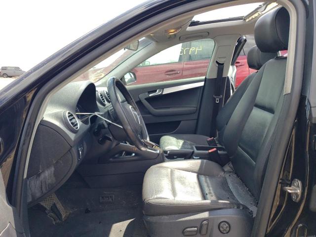 Photo 7 from auction – 2008 AUDI A3 2.0 PRE with VIN WAUNF78P88A081962