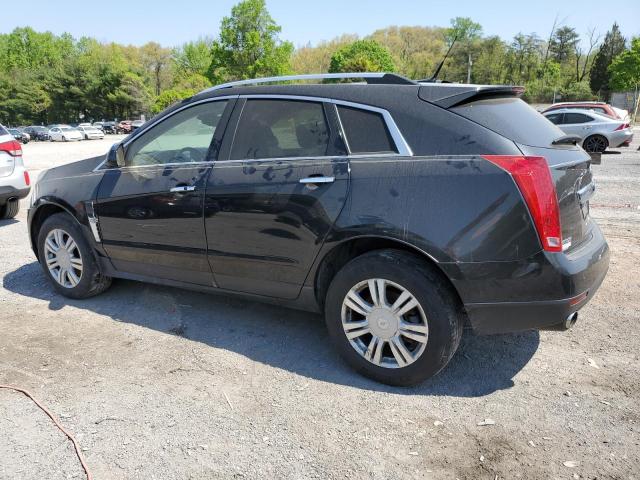 Photo 2 from auction – 2011 CADILLAC SRX LUXURY with VIN 3GYFNAEY1BS568103