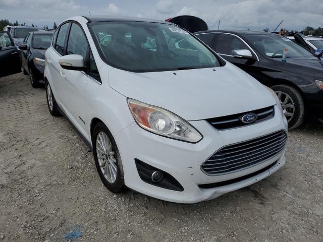 Photo 4 from auction – 2015 FORD C-MAX SEL with VIN 1FADP5BUXFL113722