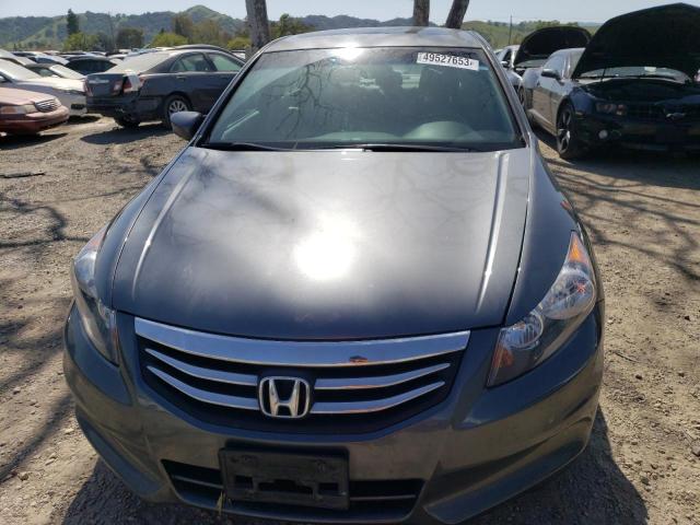 Photo 5 from auction – 2012 HONDA ACCORD EXL with VIN 1HGCP2F88CA031501