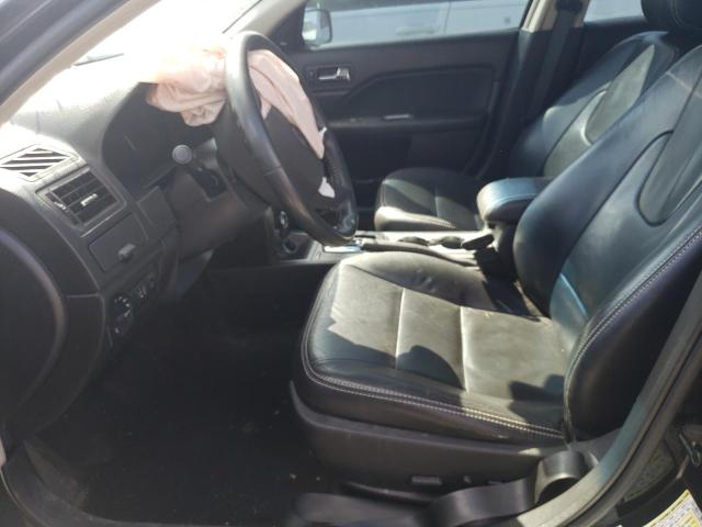 Photo 7 from auction – 2011 FORD FUSION SEL with VIN 3FAHP0JA9BR156410