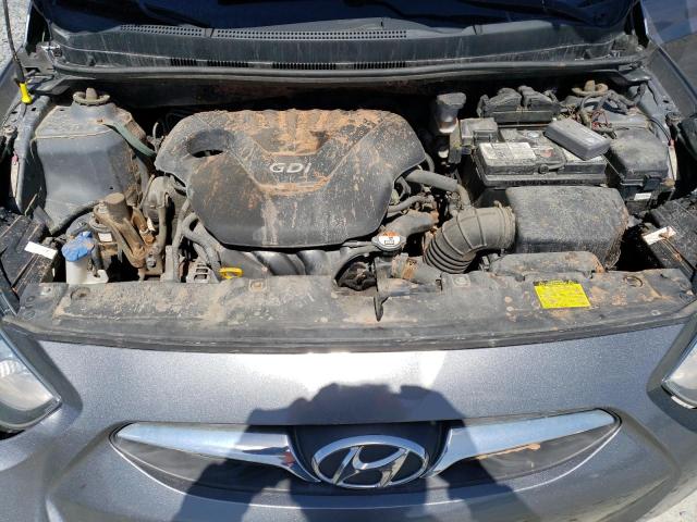 Photo 11 from auction – 2014 HYUNDAI ACCENT GLS with VIN KMHCT4AE7EU772481
