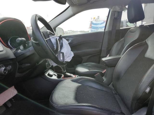 Photo 7 from auction – 2018 JEEP COMPASS TR with VIN 3C4NJDDB8JT163165