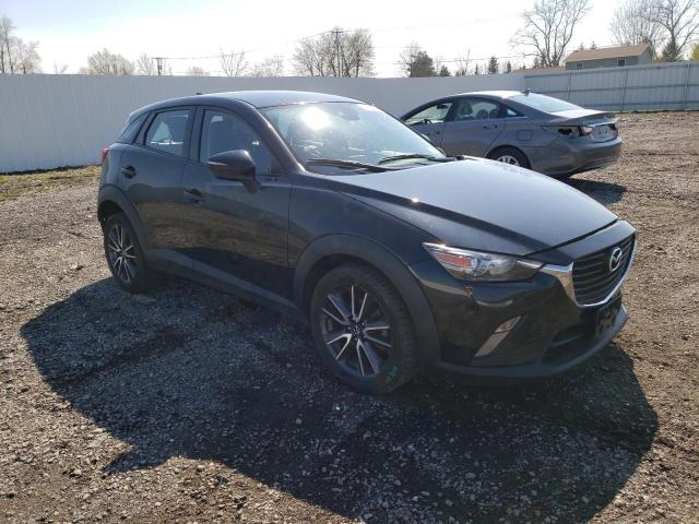 Photo 4 from auction – 2018 MAZDA CX-3 TOURI with VIN JM1DKFC73J0301323