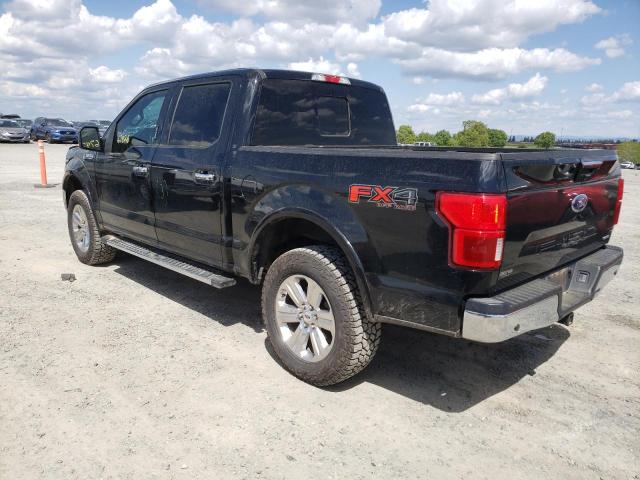 Photo 2 from auction – 2018 FORD F150 SUPER with VIN 1FTEW1EGXJFD48208