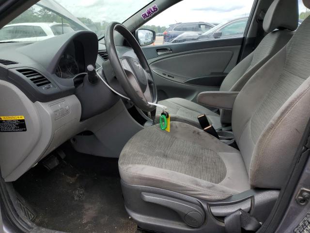 Photo 7 from auction – 2016 HYUNDAI ACCENT SE with VIN KMHCT4AE7GU961179
