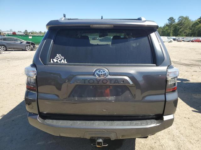 Photo 6 from auction – 2018 TOYOTA 4RUNNER SR with VIN JTEBU5JR8J5591105