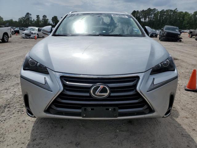 Photo 5 from auction – 2015 LEXUS NX 200T with VIN JTJBARBZ7F2024960