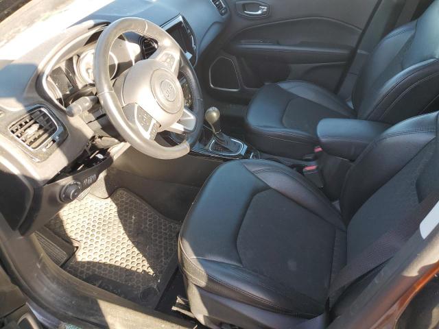 Photo 7 from auction – 2020 JEEP COMPASS LA with VIN 3C4NJDBBXLT258400