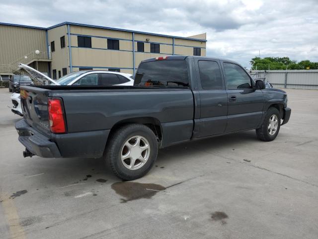 Photo 3 from auction – 2004 CHEVROLET SILVERADO with VIN 2GCEC19TX41359172