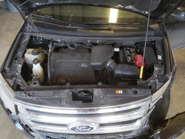 Photo 11 from auction – 2012 FORD EDGE LIMIT with VIN 2FMDK4KCXCBA23648