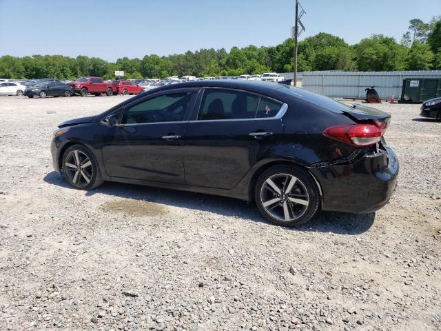 Photo 2 from auction – 2017 KIA FORTE EX with VIN 3KPFN4A87HE072288