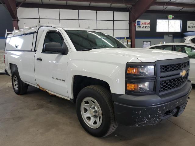 Photo 4 from auction – 2015 CHEVROLET SILVERADO with VIN 1GCNKPEH9FZ361075