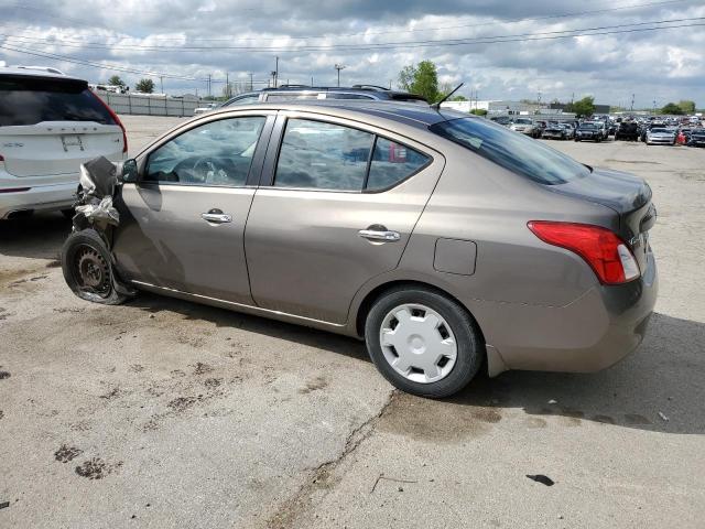 Photo 2 from auction – 2012 NISSAN VERSA S with VIN 3N1CN7APXCL848321