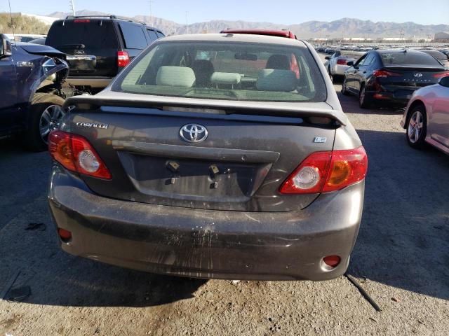 Photo 6 from auction – 2010 TOYOTA COROLLA BA with VIN JTDBU4EE9AJ077020