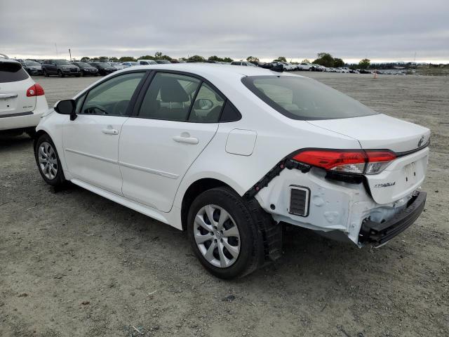 Photo 2 from auction – 2022 TOYOTA COROLLA LE with VIN JTDEPMAEXN3005439