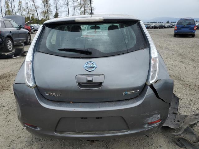صورة رقم 6 من المزاد - 2014 NISSAN LEAF S مع VIN 1N4AZ0CP7EC339059