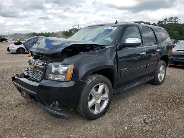 CHEVROLET TAHOE C150 2012 with VIN 1GNSCAE00CR174513 - Photo from auction