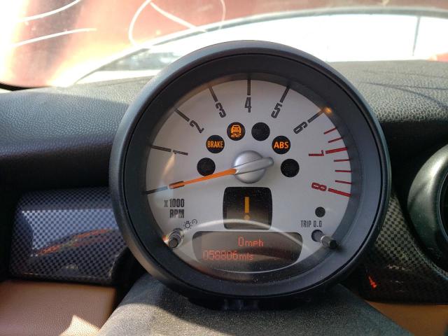Photo 9 from auction – 2012 MINI COOPER S with VIN WMWSV3C52CTY25637