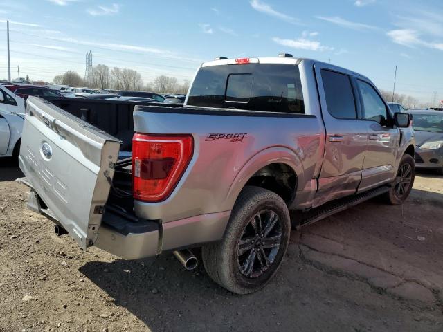 Photo 3 from auction – 2022 FORD F150 SUPER with VIN 1FTEW1EP2NKD79238
