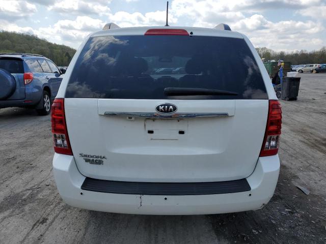 Photo 6 from auction – 2012 KIA SEDONA LX with VIN KNDMG4C72C6436041
