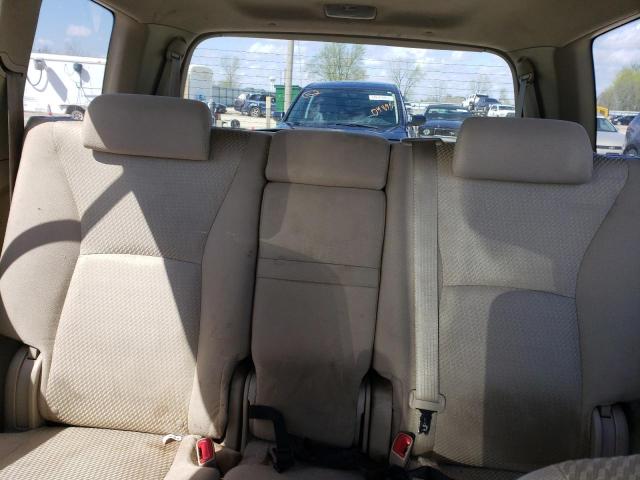 Photo 10 from auction – 2006 TOYOTA HIGHLANDER with VIN JTEEP21A160157027