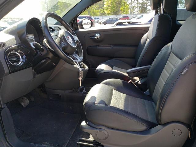 Photo 7 from auction – 2012 FIAT 500 SPORT with VIN 3C3CFFBR1CT332082