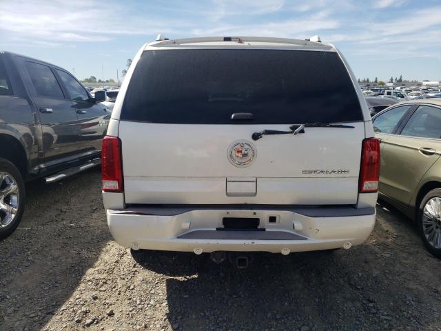 Photo 6 from auction – 2005 CADILLAC ESCALADE L with VIN 1GYEC63N85R256570