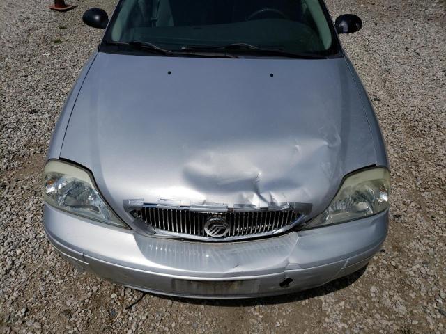 Photo 11 from auction – 2005 MERCURY SABLE GS with VIN 1MEFM50U55A618512