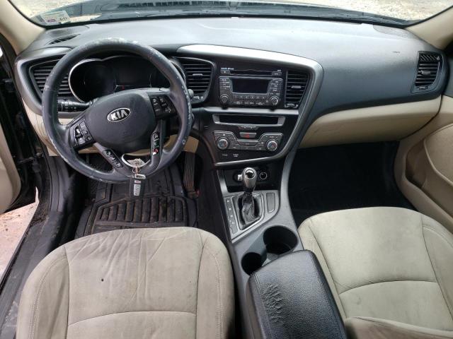 Photo 8 from auction – 2013 KIA OPTIMA HYB with VIN KNAGM4ADXD5057565