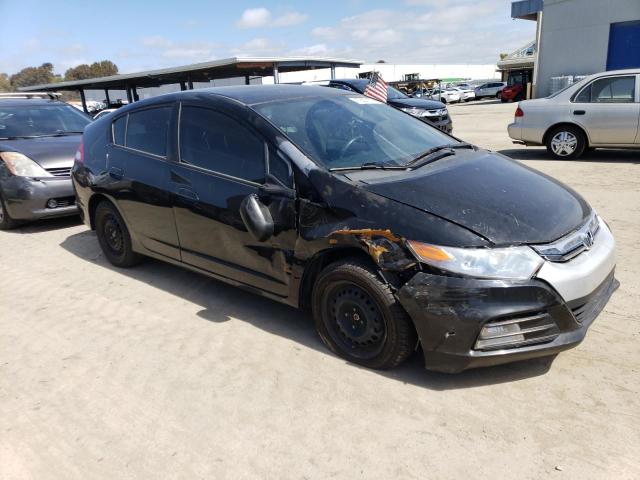 Photo 4 from auction – 2012 HONDA INSIGHT with VIN JHMZE2H30CS000395