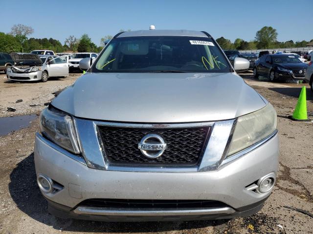 Photo 5 from auction – 2015 NISSAN PATHFINDER with VIN 5N1AR2MN6FC634752
